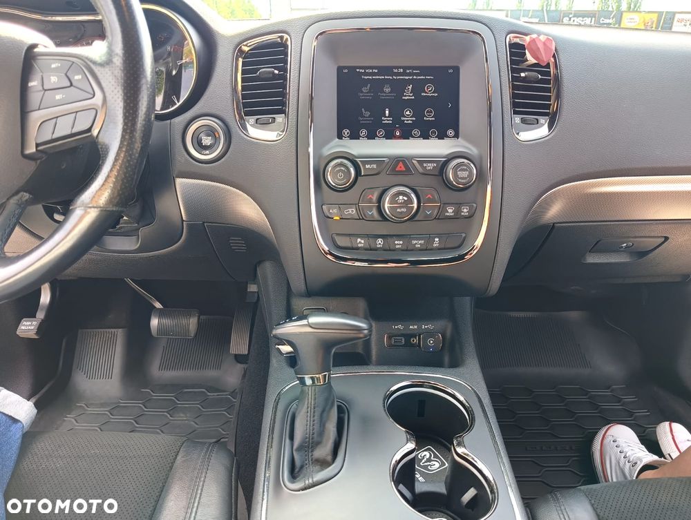 Dodge Durango - 22