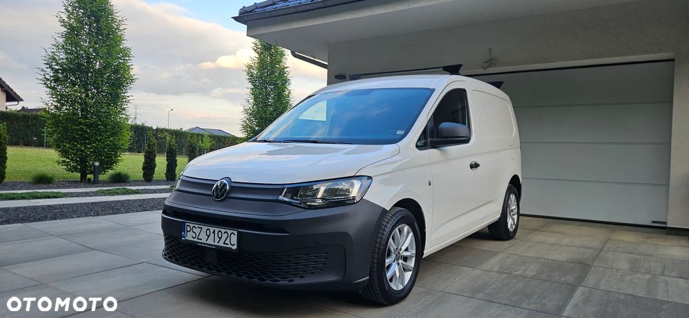 Volkswagen Caddy - 11
