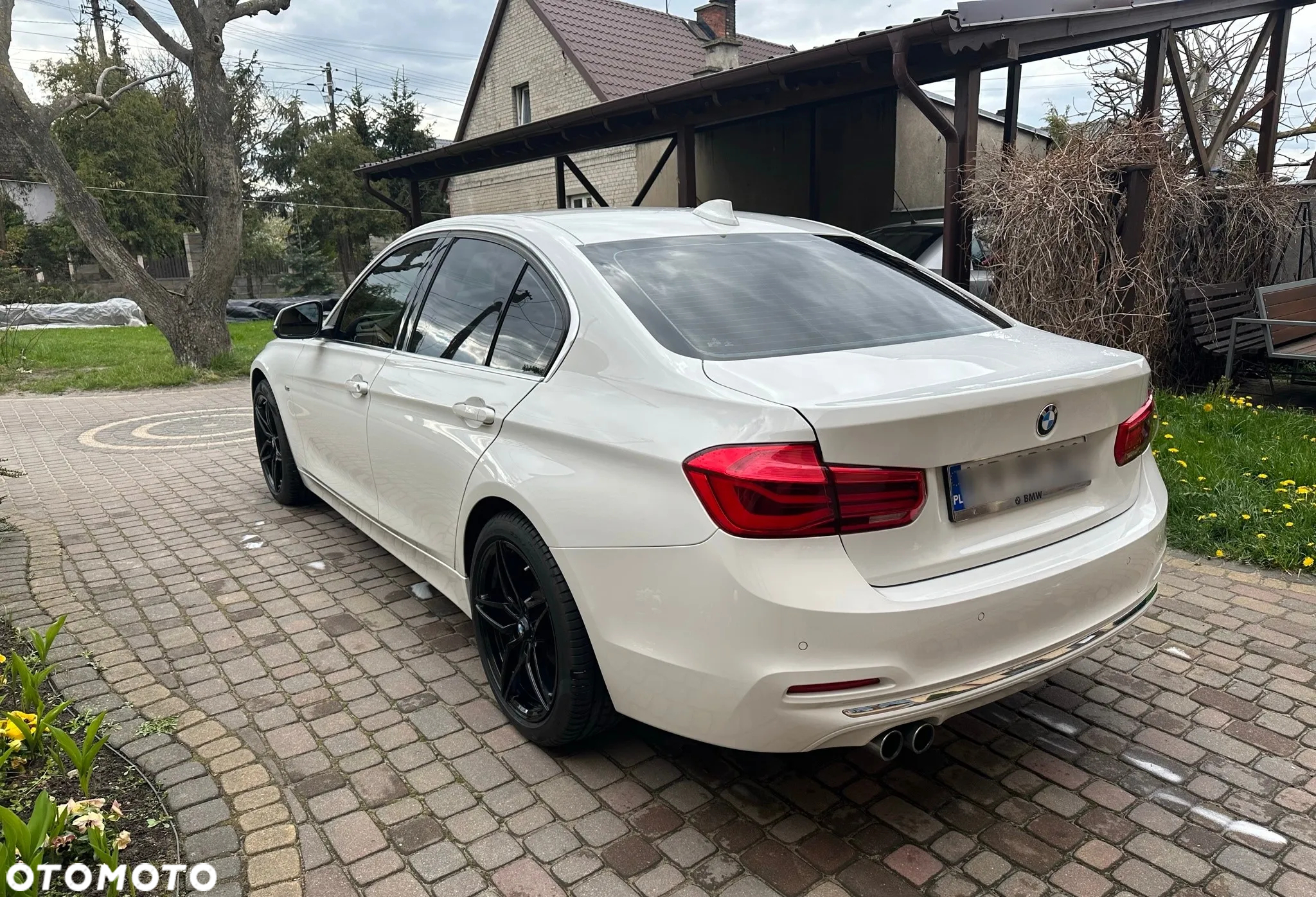 BMW Seria 3 320d xDrive Luxury Line - 9
