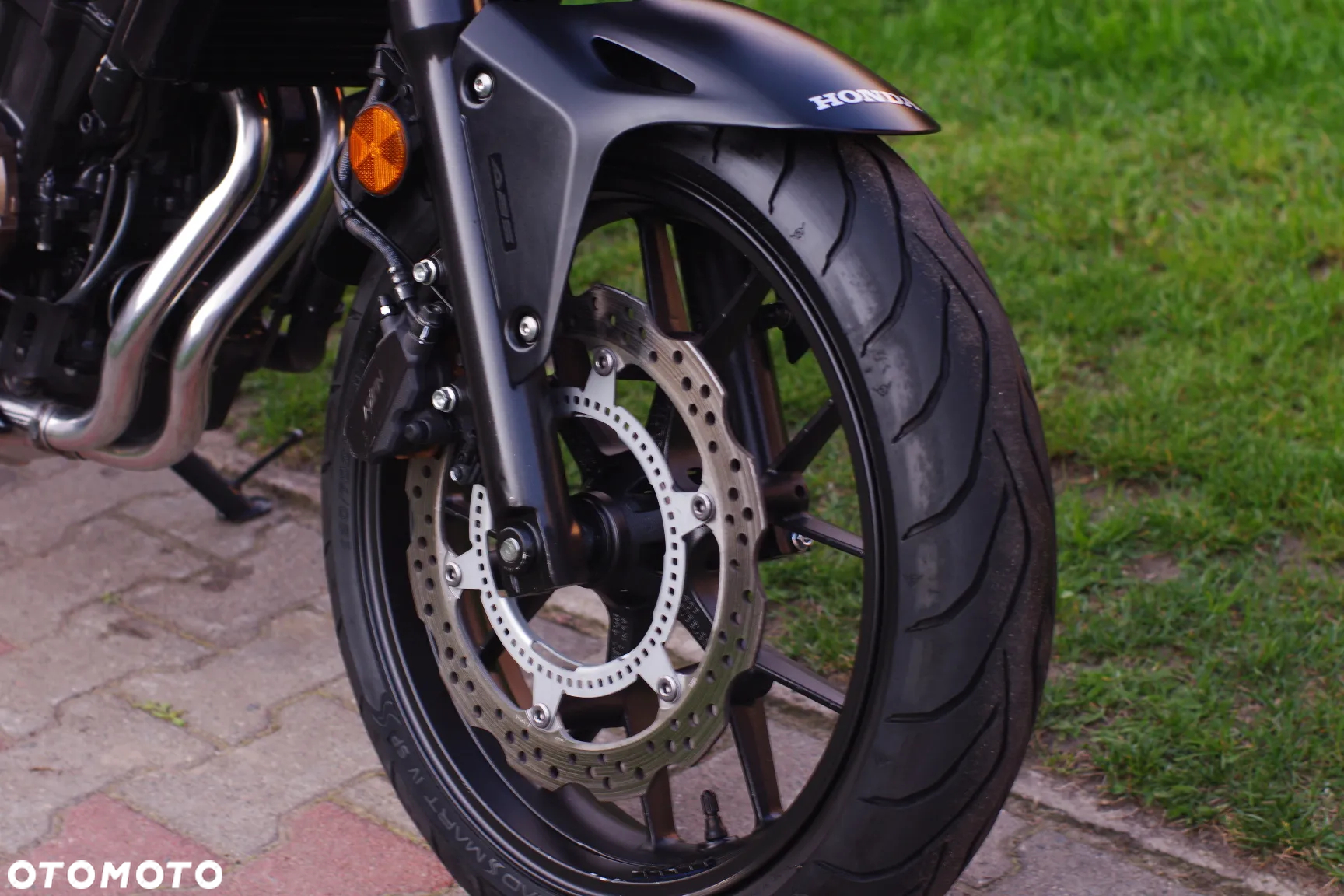 Honda CB - 9