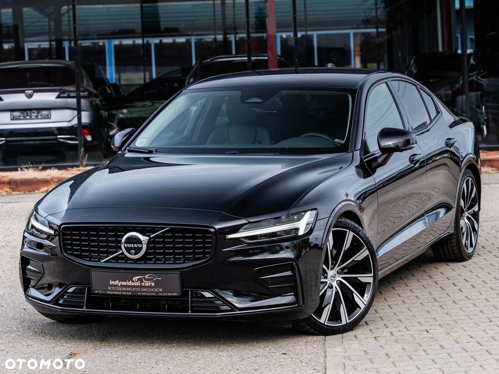 Volvo S60 B4 B DKG Plus Dark - 2
