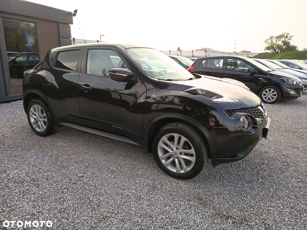 Nissan Juke 1.6 CVT Tekna - 9