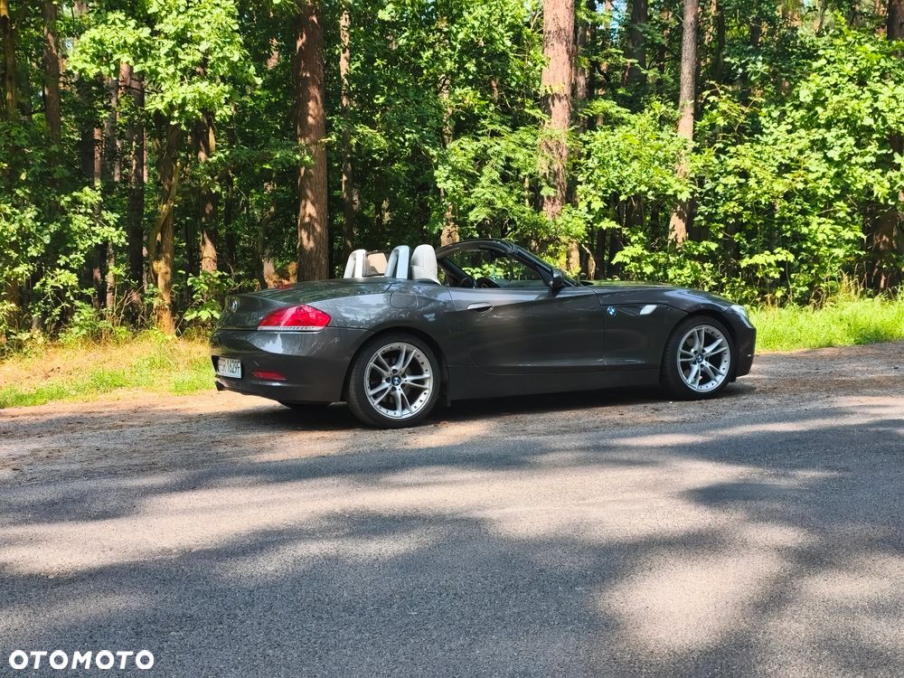 BMW Z4 23i sDrive - 7