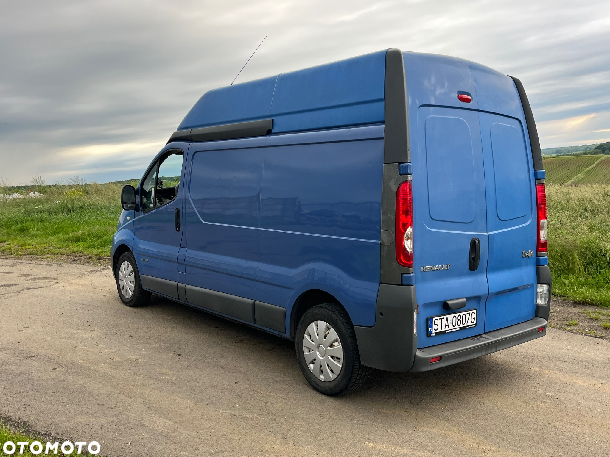 Renault TRAFIC L2H2 - 5