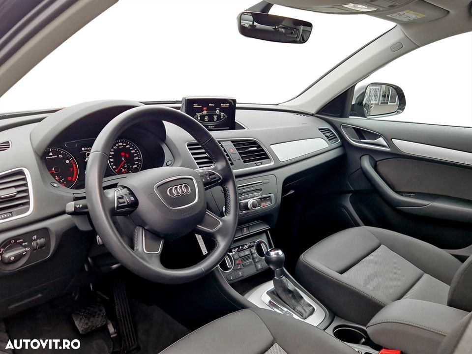 Audi Q3 1.4 TFSI Stronic - 18