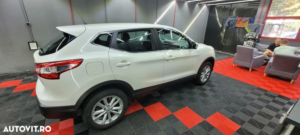 Nissan Qashqai 1.6 DCI Start/Stop Acenta - 4