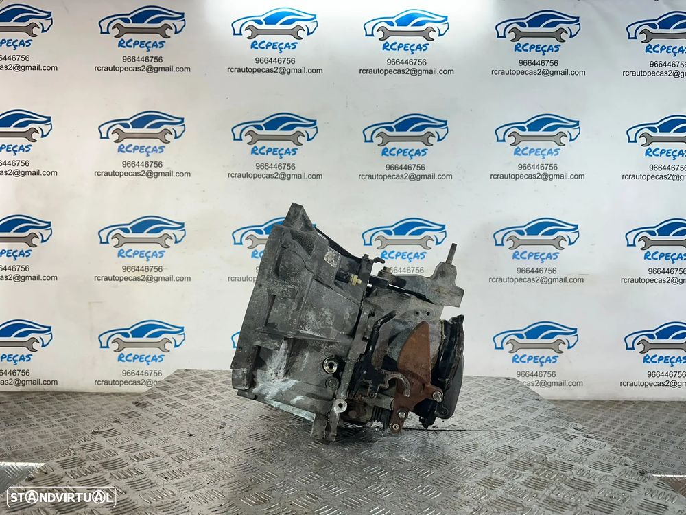 .Caixa 5 Velocidades Manual Ford Focus 1 Mk1 XS4R7002CF 1.4i 16v 75cv - 3
