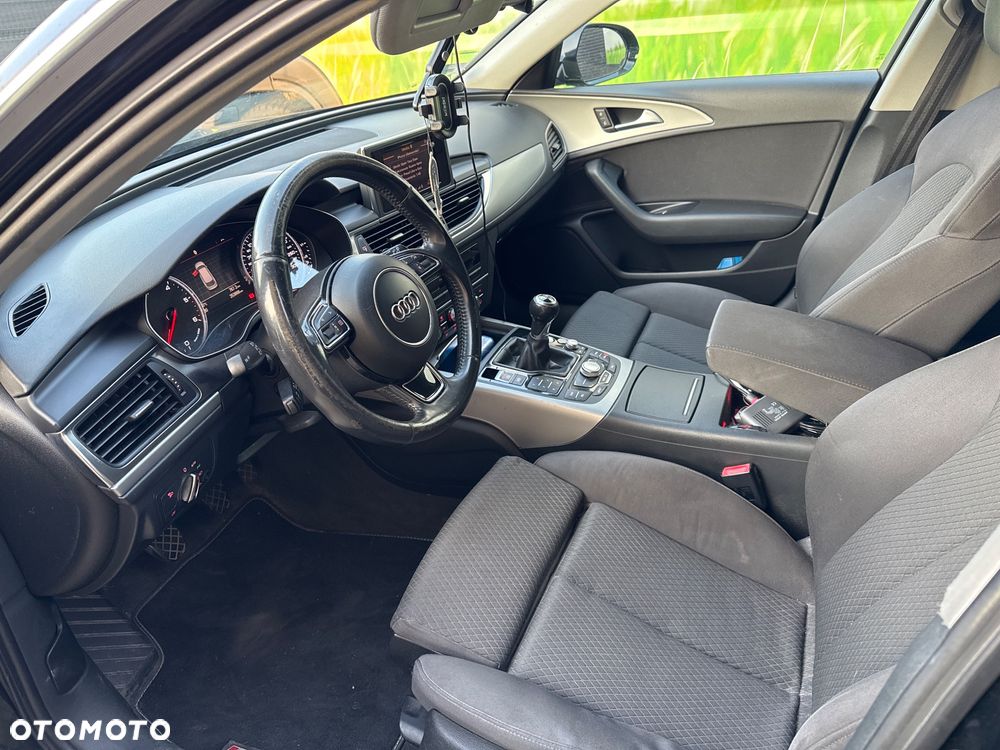 Audi A6 - 11