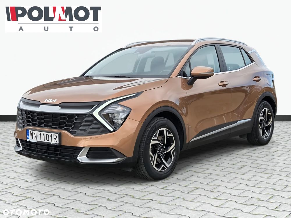 Kia Sportage 1.6 T-GDI L 2WD - 8