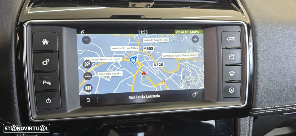 Jaguar F-Pace 2.0 i4D R-Sport AWD Aut. - 31