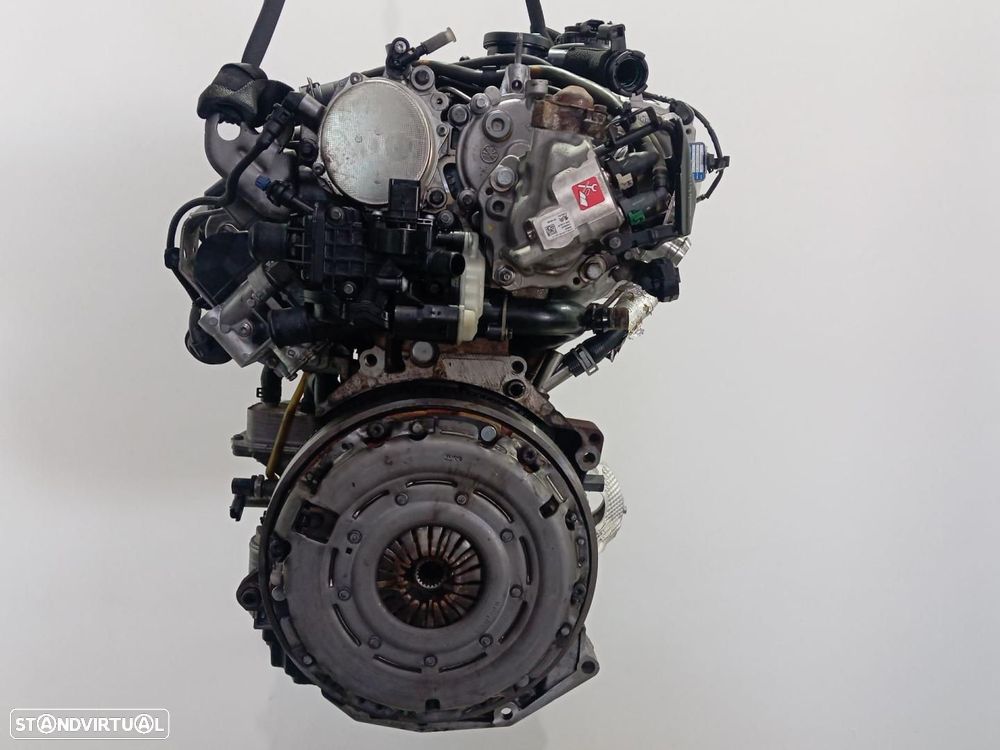MOTOR PEUGEOT 2.0 HDI AH01 - 1