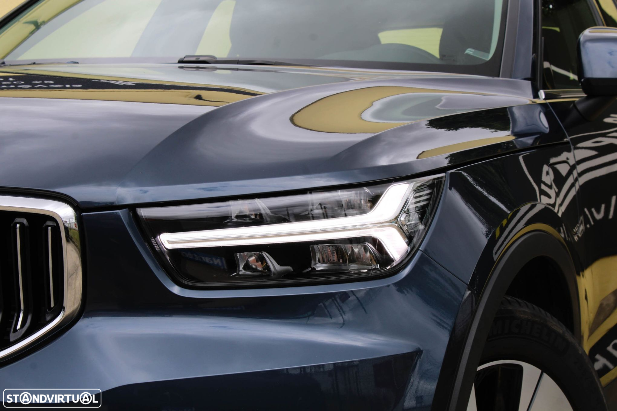 Volvo XC 40 1.5 T4 PHEV Inscription Expression - 7