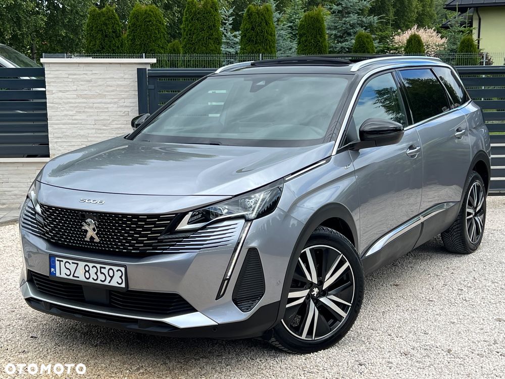 Peugeot 5008 PureTech 180 EAT8 Stop & Start GT - 2