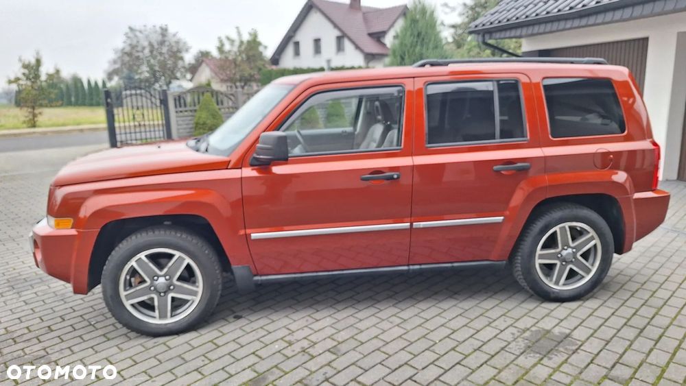Jeep Patriot 2.4 Limited - 7