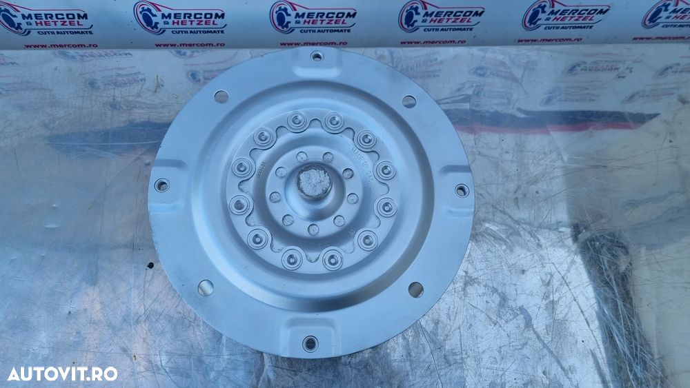 Convertizor cuplu D173 Audi A8 3.0 Diesel 2014 an cutie automata ZF8HP55 8 viteze - 5