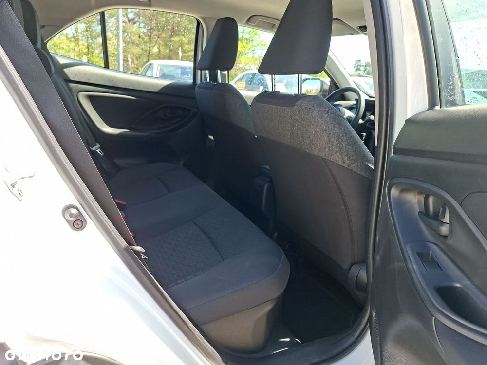 Toyota Yaris Cross - 15