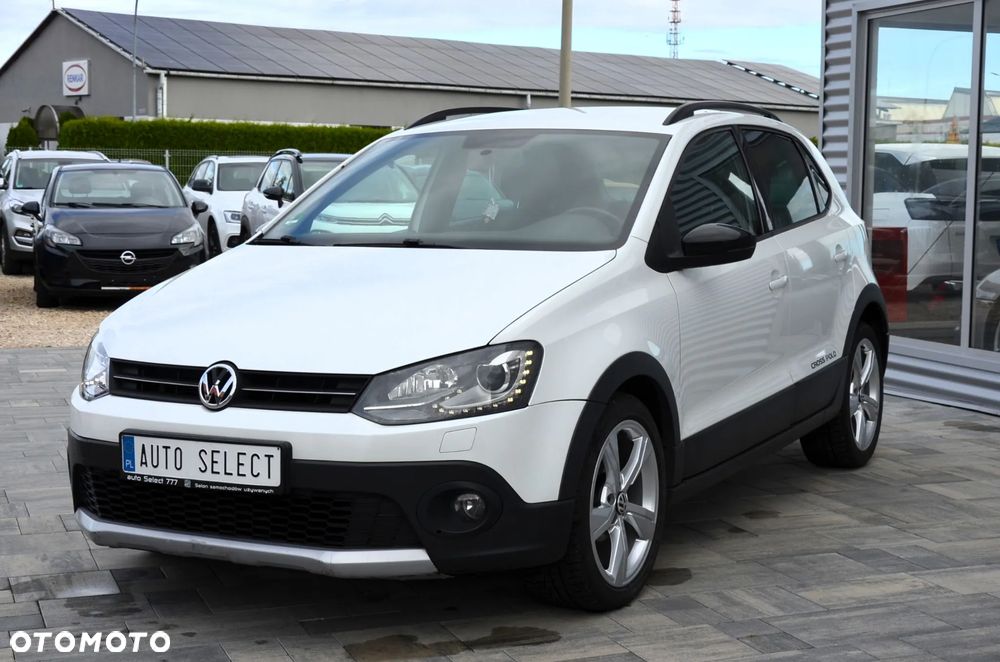 Volkswagen Polo Cross 1.6 TDI DPF DSG - 11