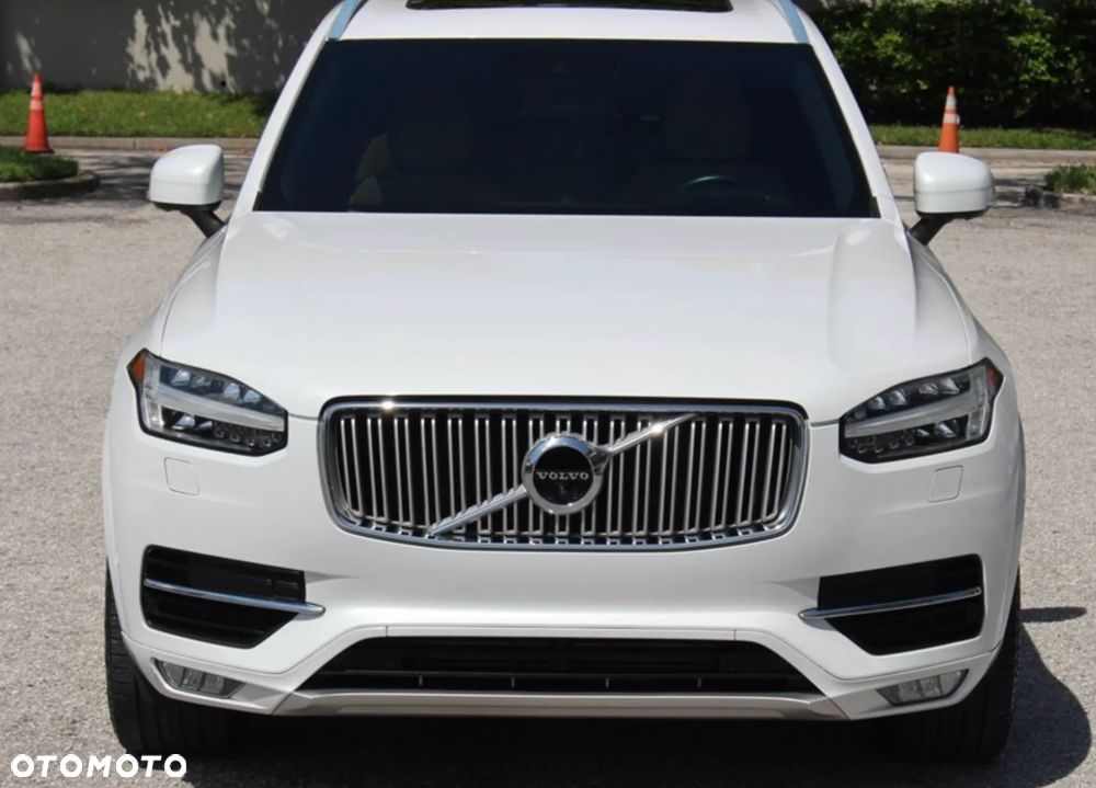 Volvo XC 90 T6 AWD Geartronic Inscription - 3