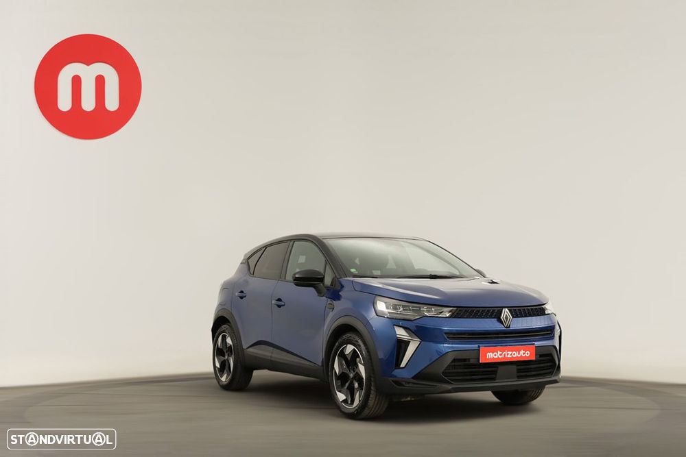 Renault Captur 1.0 TCe Techno Bi-Fuel - 1