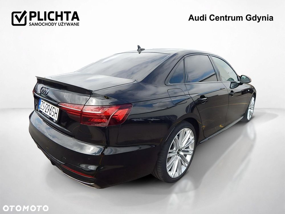 Audi A4 Limousine - 5