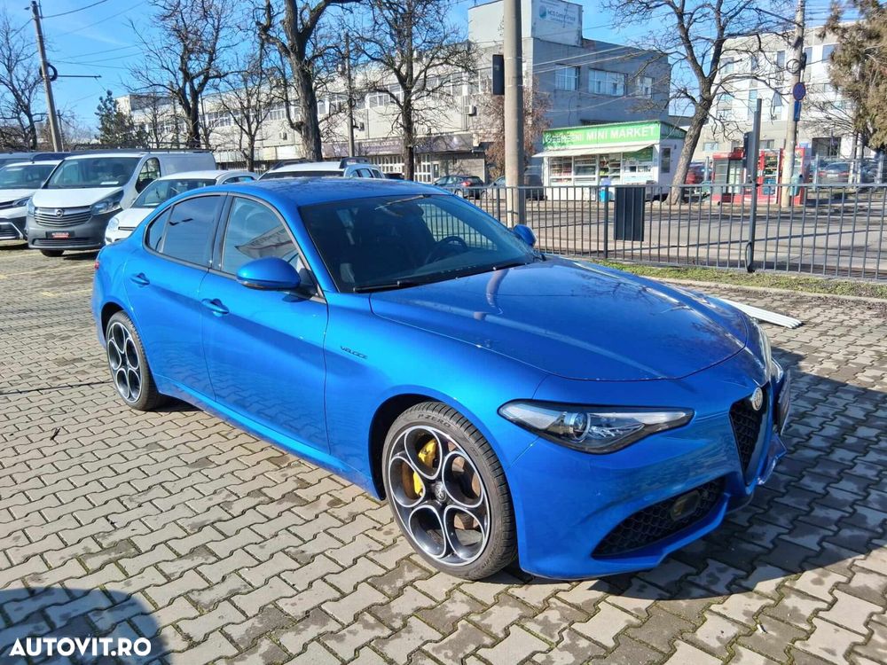 Alfa Romeo Giulia - 3