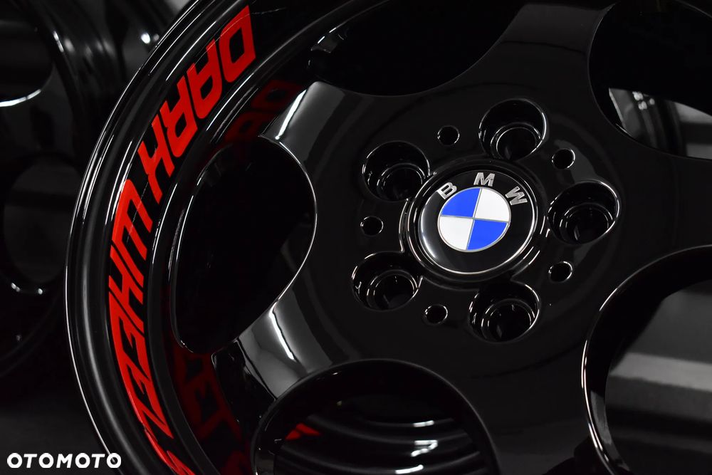 Felgi BMW 5x120 R17 e46 E81 E82 E87 E88 F20 X3 e83 - 4
