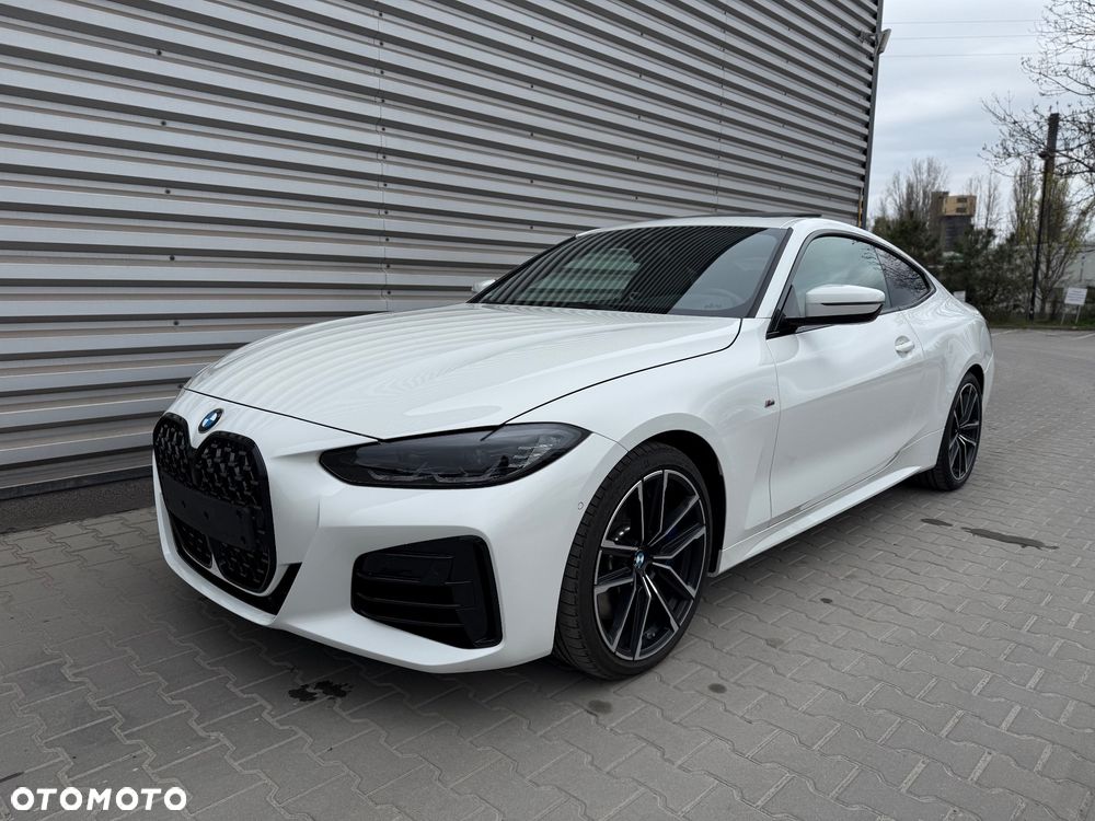 BMW Seria 4 M440i xDrive - 2