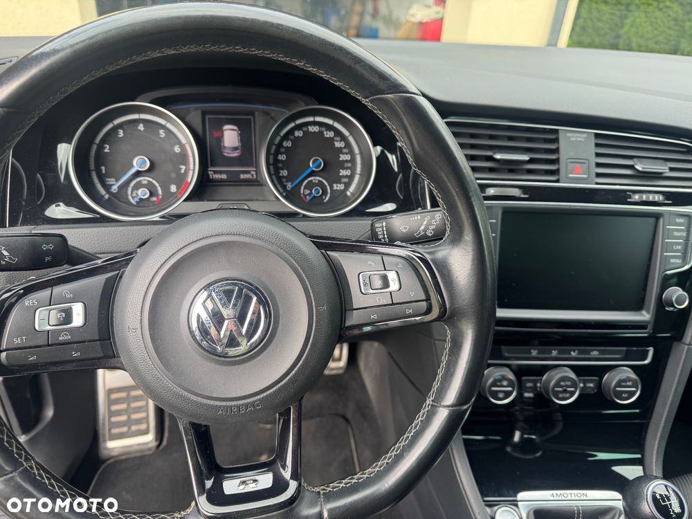 Volkswagen Golf 2.0 TSI BMT 4Mot R - 13