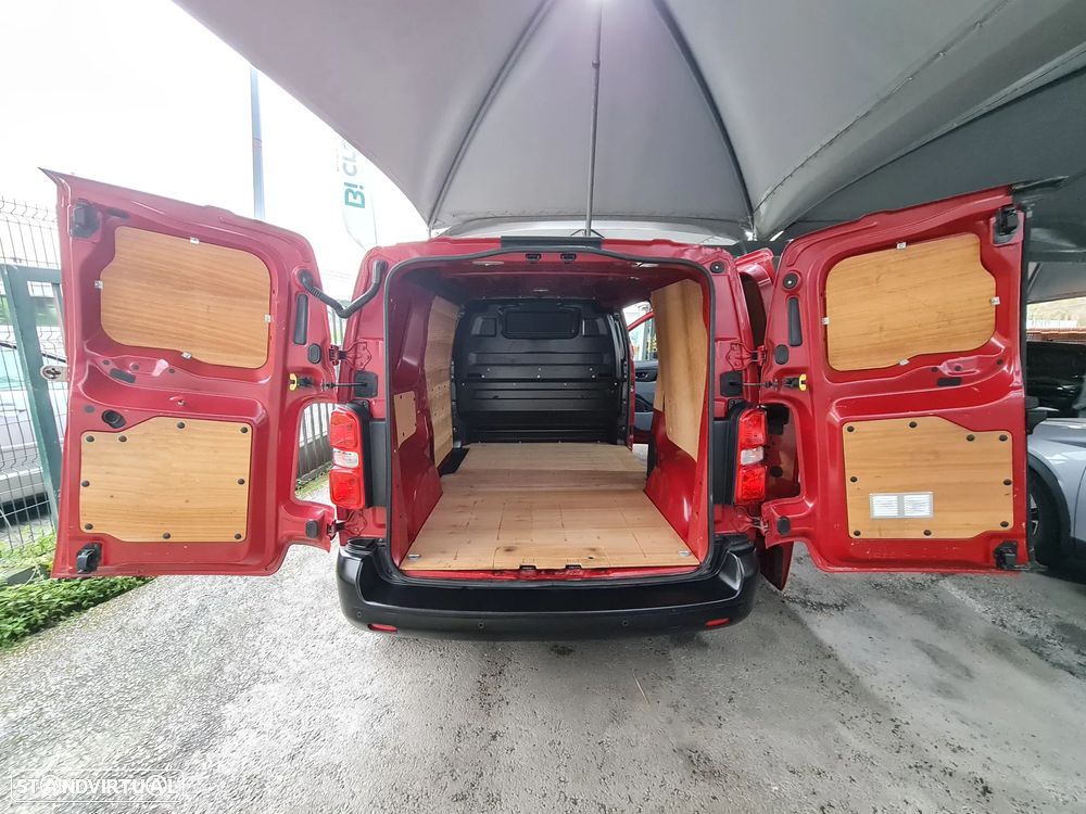 Peugeot EXPERT HDI PREMIUM *GPS *AC *SENSORES* c/ IVA - 12