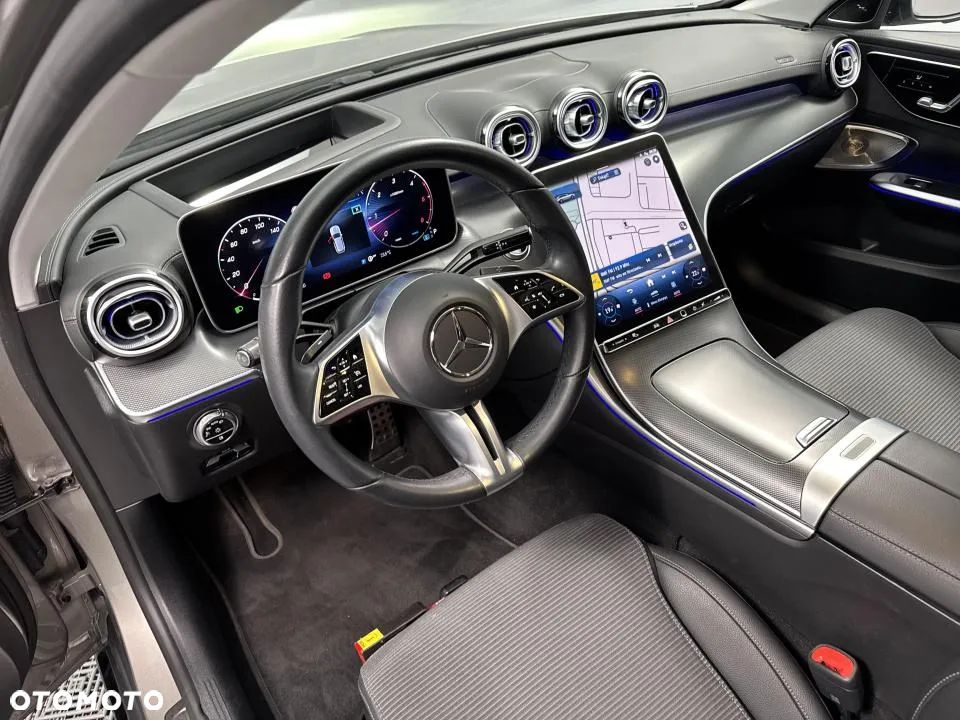 Mercedes-Benz Klasa C ver-220-d-mhev-4--matic-all--terrain-avantgarde - 13