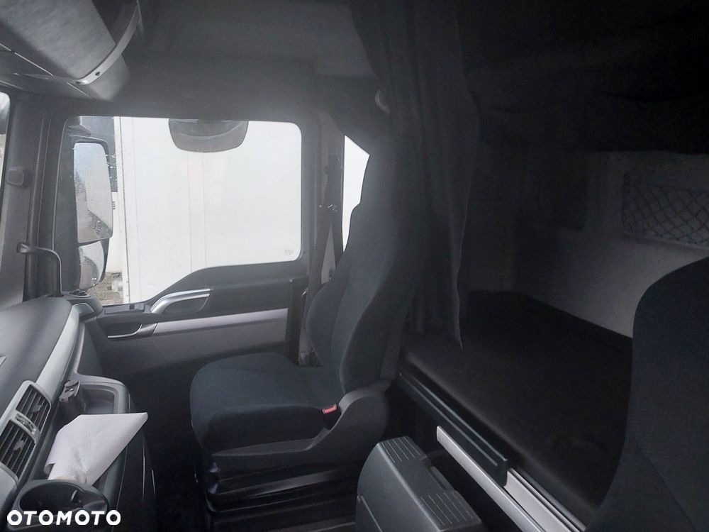 MAN TGX - 5