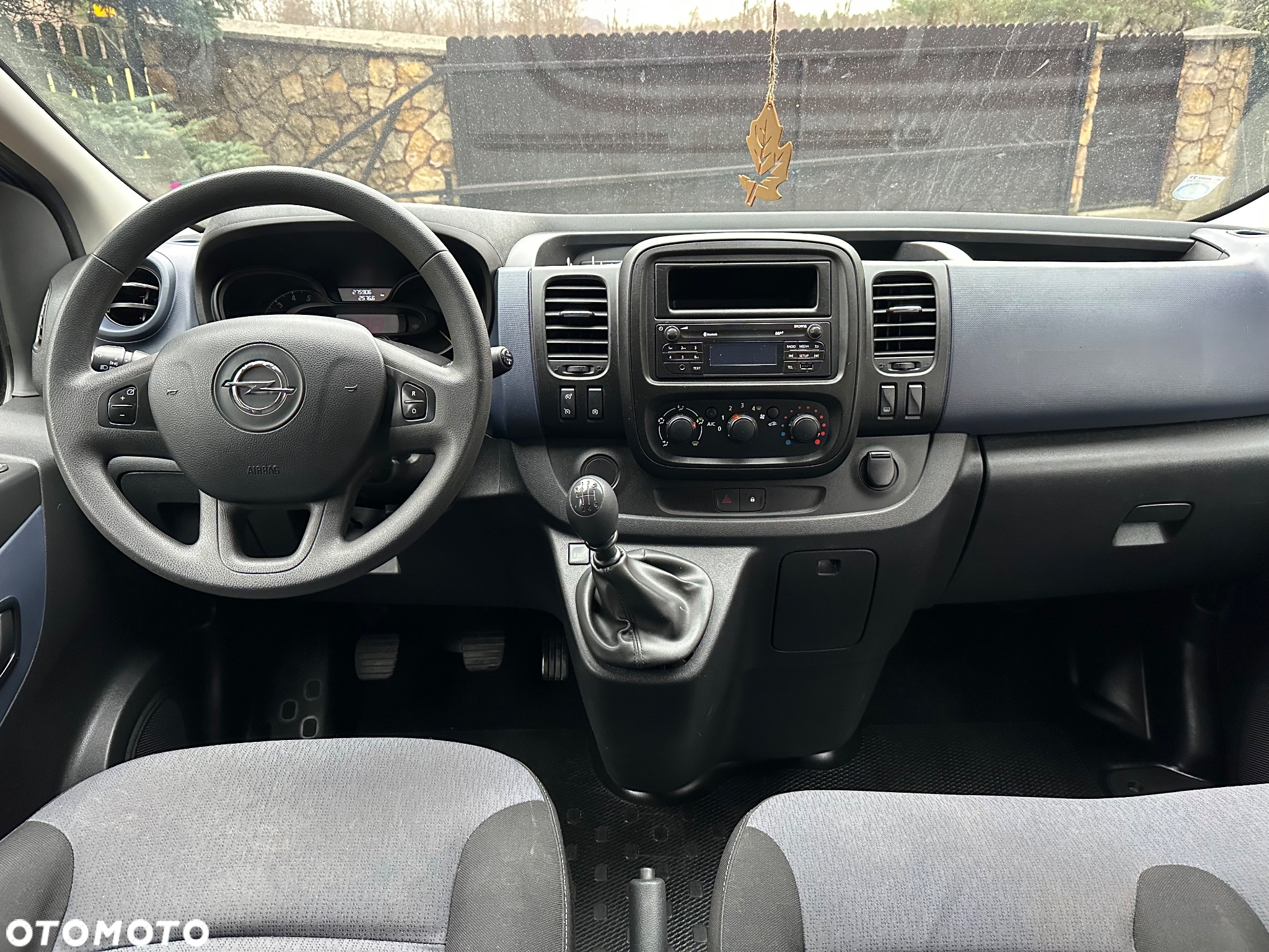 Opel Vivaro 1.6 CDTI L2H1 S&S Sport - 15