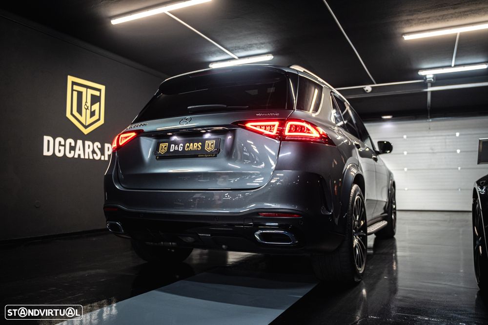 Mercedes-Benz GLE 350 de 4Matic - 23