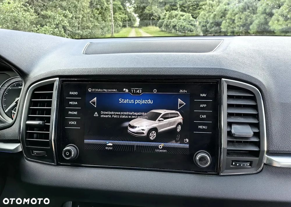 Skoda Karoq 2.0 TDI SCR Tour - 12
