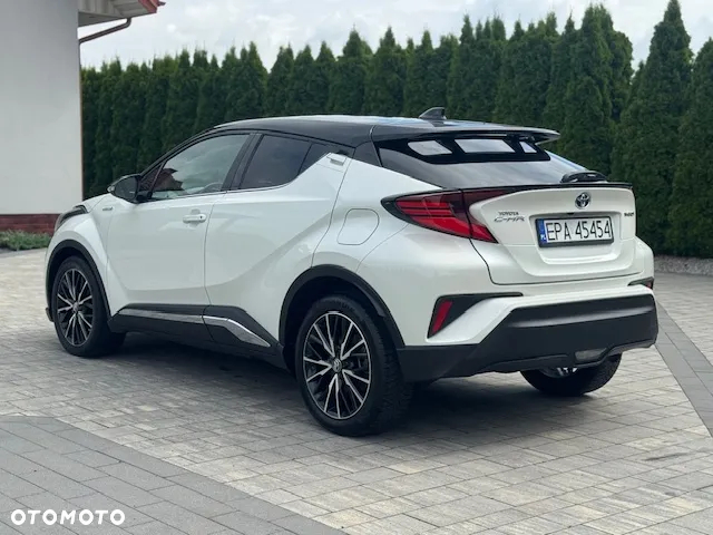 Toyota C-HR - 7