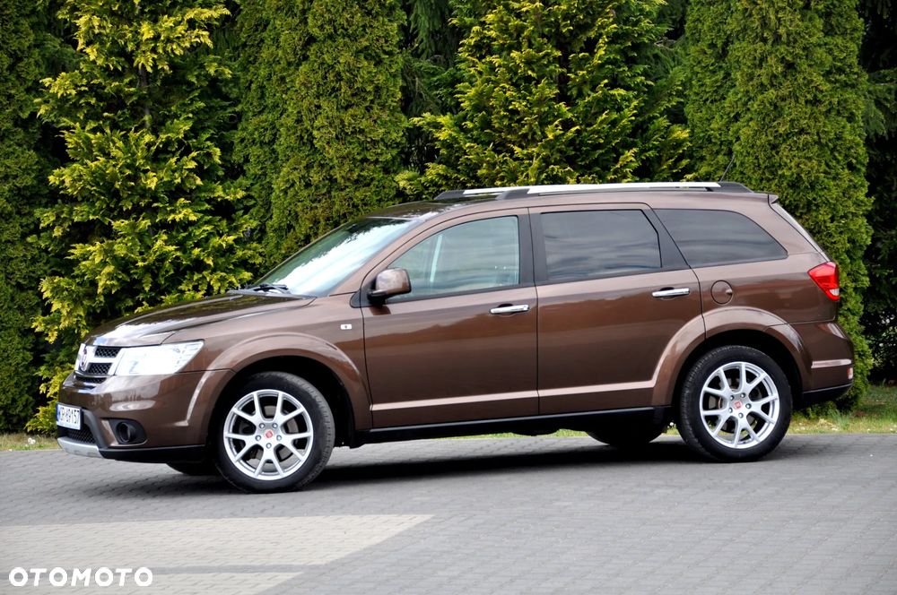 Fiat Freemont 2.0 Multijet 16V DPF Automatik Allrad Urban - 1