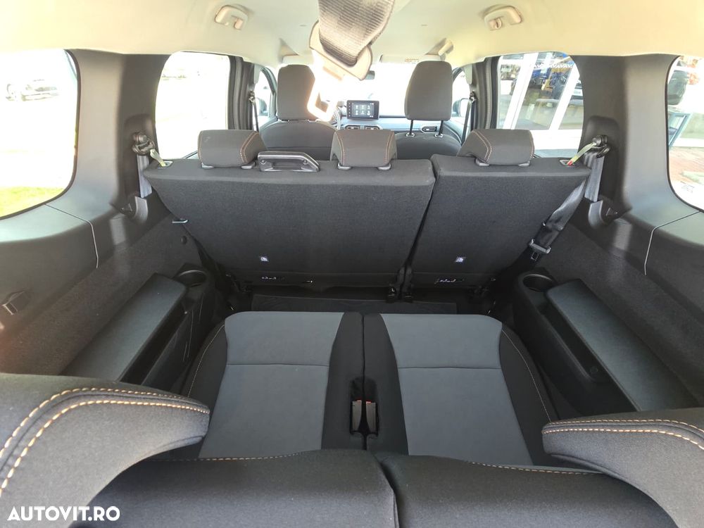Dacia Jogger 7 locuri ECO-G 100 SL Extreme - 18