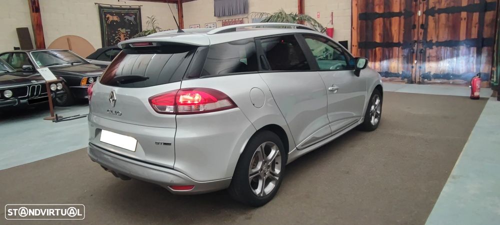 Renault Clio Sport Tourer 1.5 dCi GT Line - 5