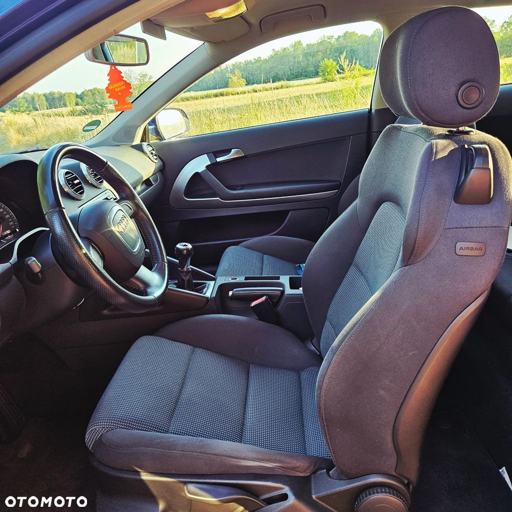 Audi A3 3-drzwiowe 1.2 TFSI Ambition - 10