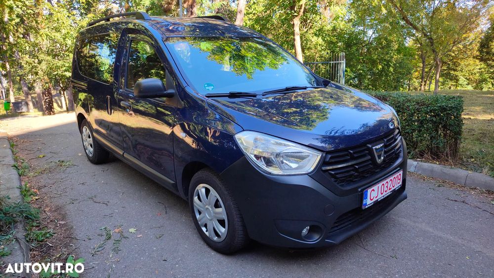 Dacia Dokker - 1