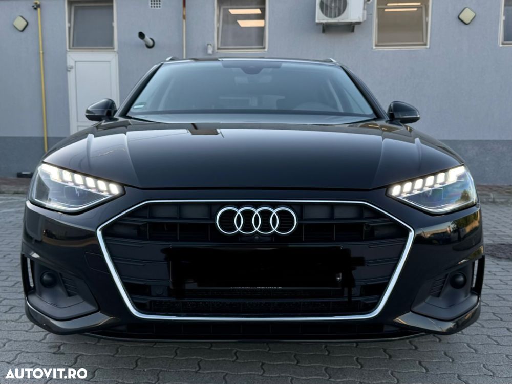 Audi A4 Avant 35 TDI S tronic advanced - 10