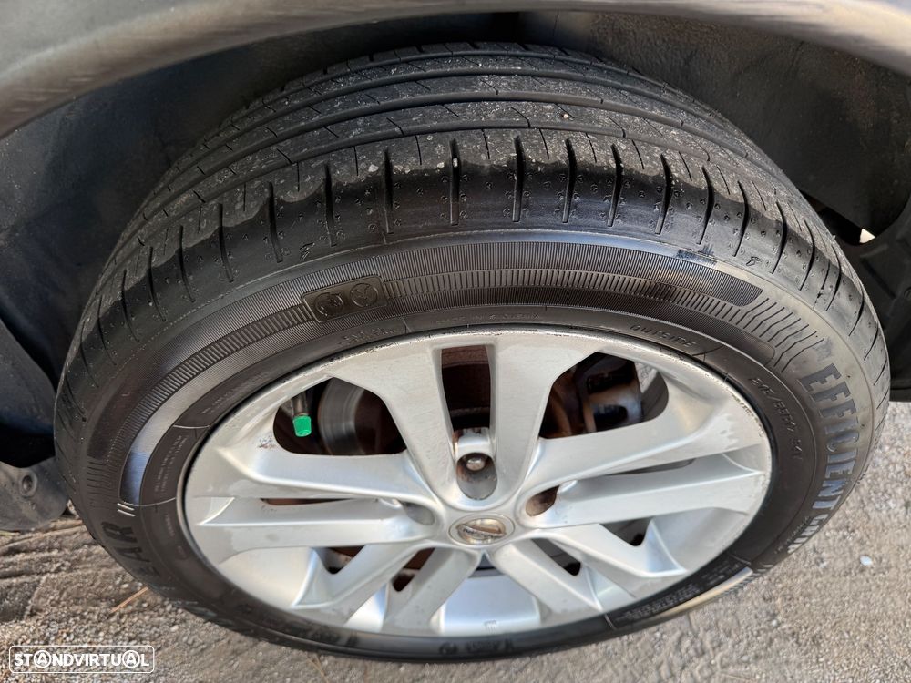 Nissan Juke 1.5 dCi Acenta S/S - 16