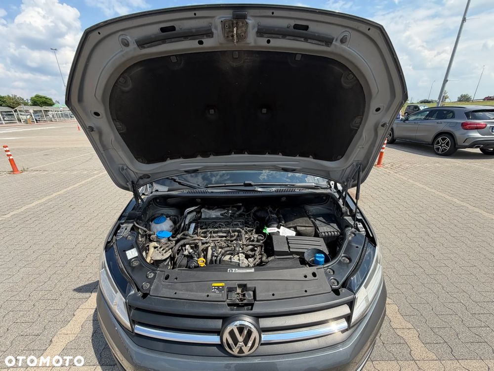 Volkswagen Caddy 2.0 TDI Trendline - 23