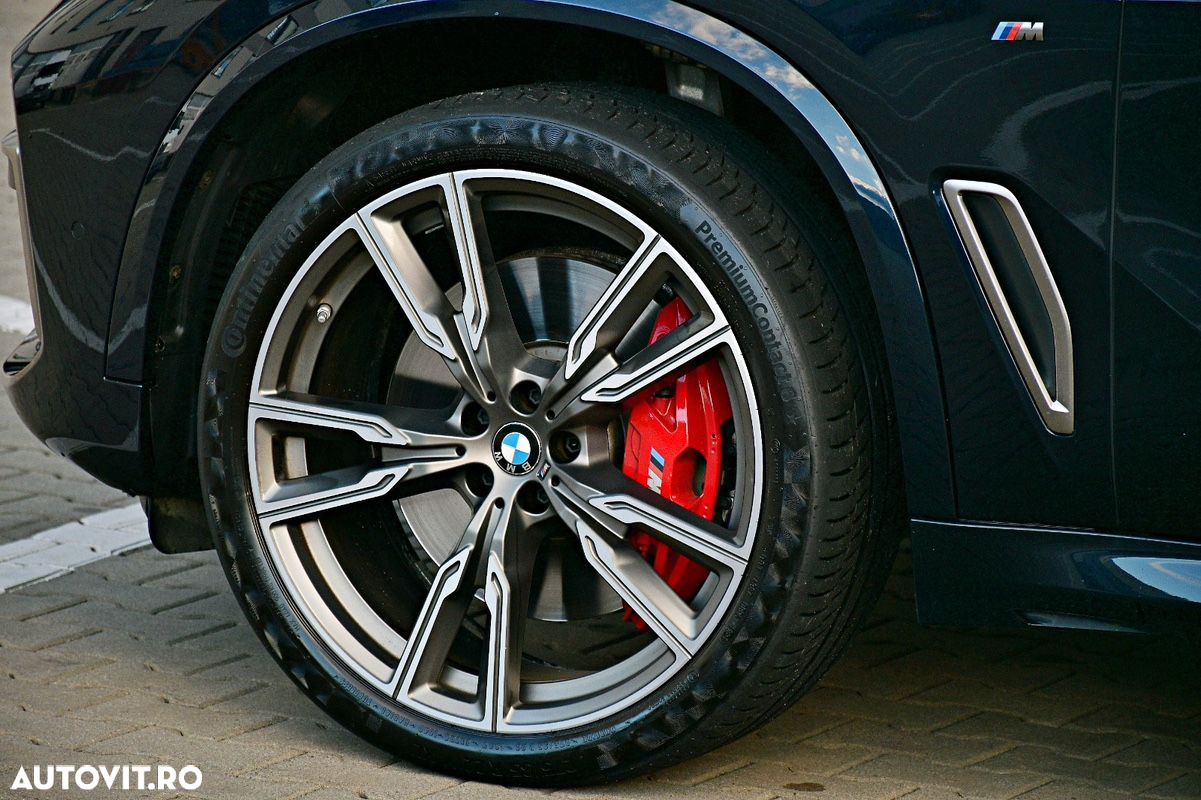 BMW X5 M M50d - 17