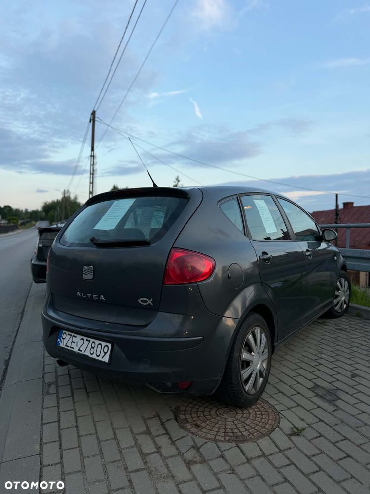 Seat Altea - 3