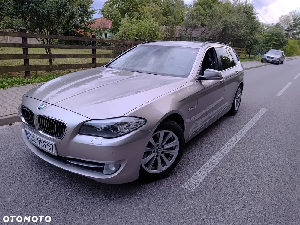 BMW Seria 5 - 1