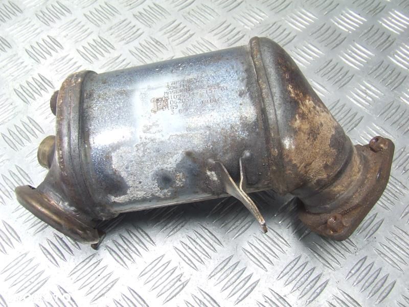 QUATTROPORTE VI 3.0 D FILTR DPF KATALIZATOR - 1