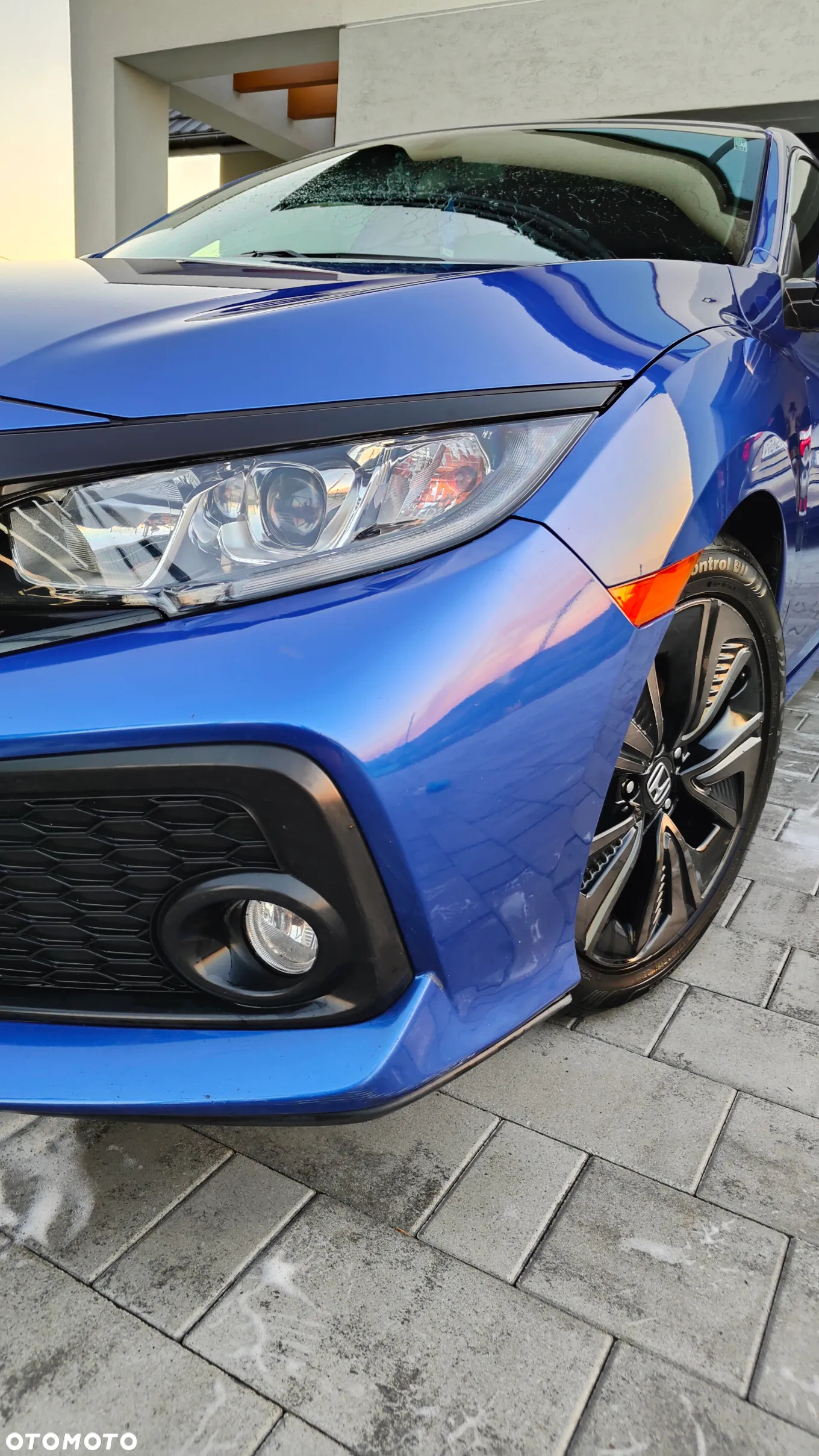 Honda Civic - 5