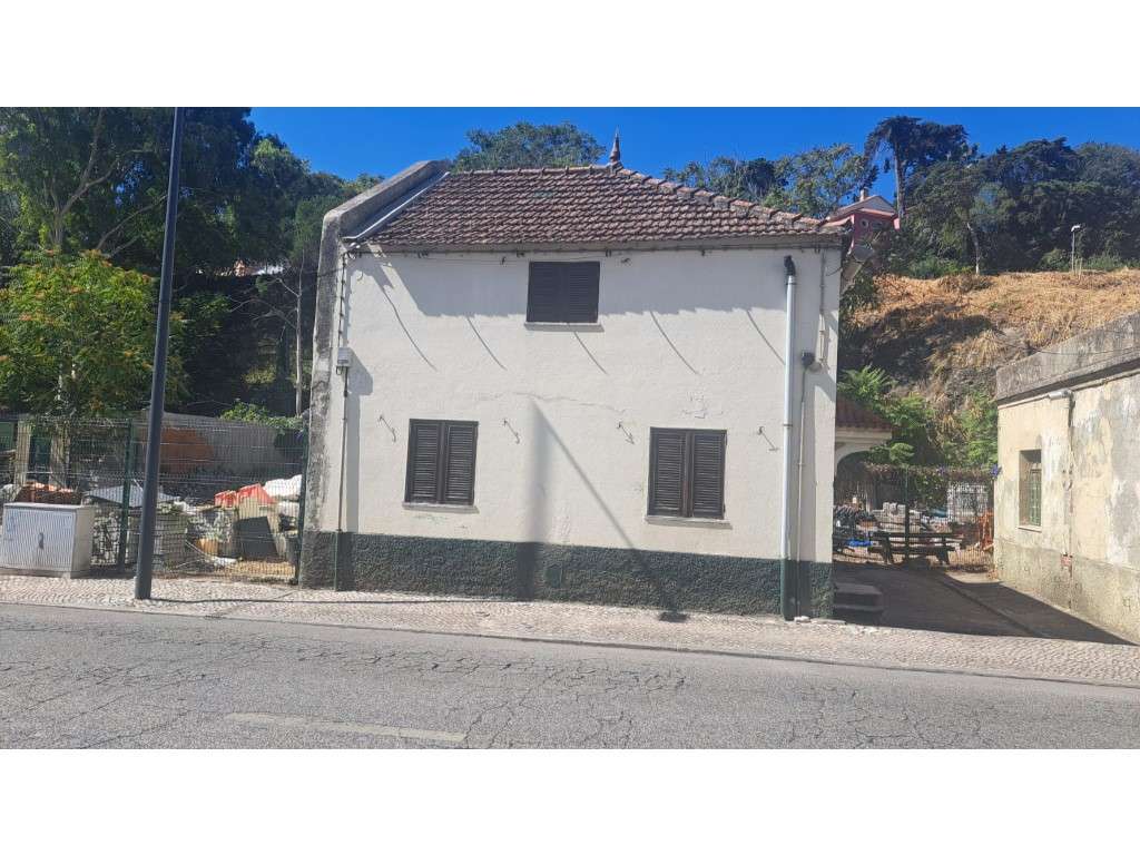 Moradia V2 Lisboa a Remodelar - Grande imagem: 3/10