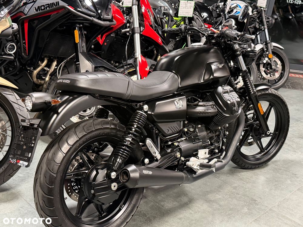 Moto Guzzi V7 - 5